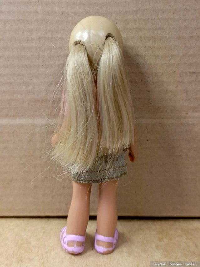 Фирменные мини куклы — Игровые куклы (фото 3)