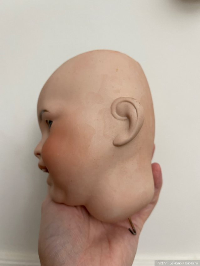 Французская антикварная кукла SFBJ 236 (фото 8)