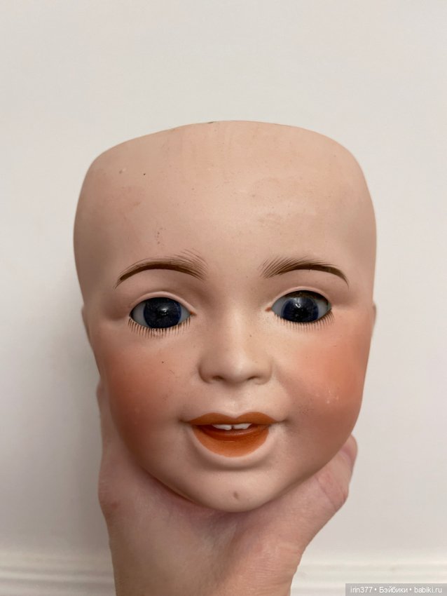 Французская антикварная кукла SFBJ 236 (фото 6)