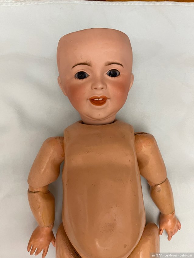 Французская антикварная кукла SFBJ 236 (фото 3)