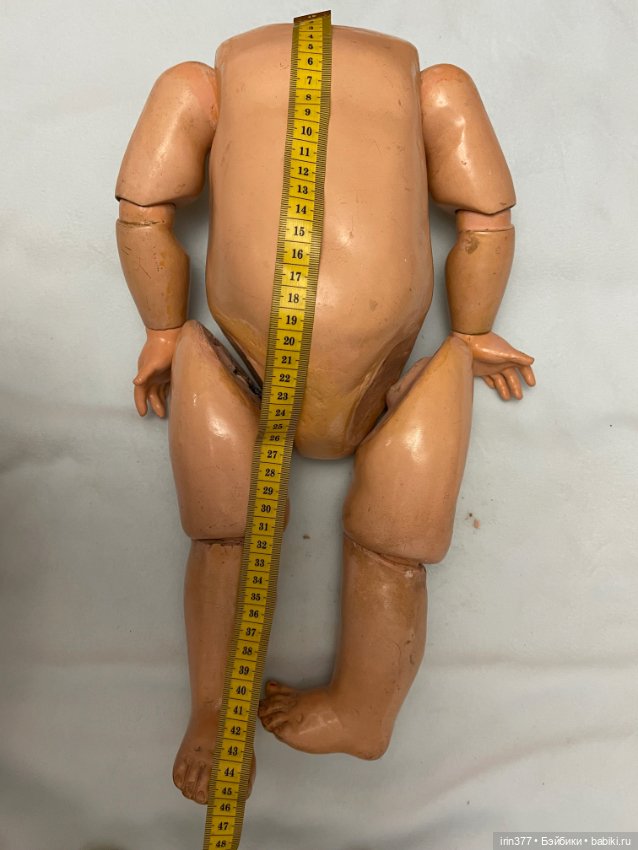 Французская антикварная кукла SFBJ 236