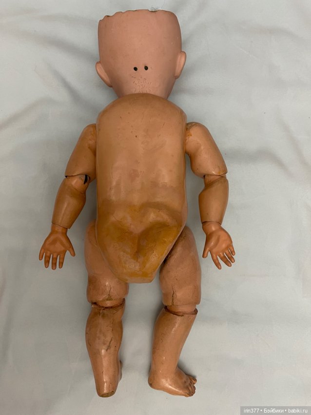 Французская антикварная кукла SFBJ 236 (фото 5)