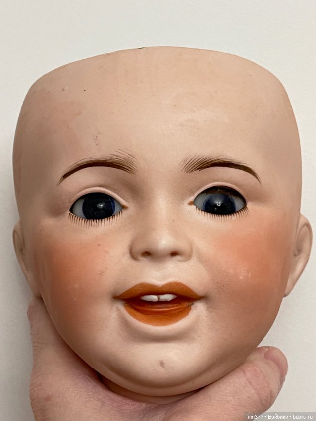 Французская антикварная кукла SFBJ 236 (фото 2)