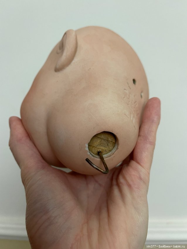 Французская антикварная кукла SFBJ 236 (фото 10)