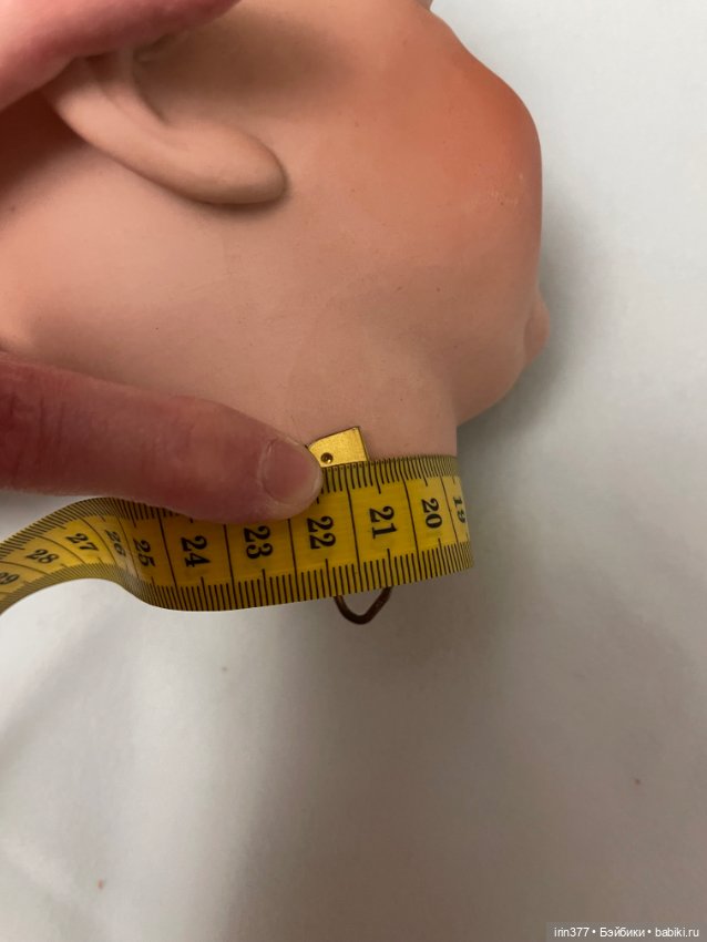 Французская антикварная кукла SFBJ 236