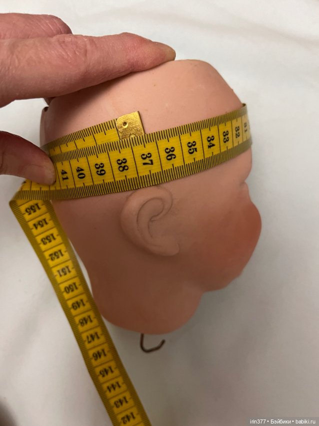 Французская антикварная кукла SFBJ 236