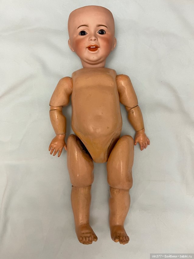 Французская антикварная кукла SFBJ 236 (фото 4)