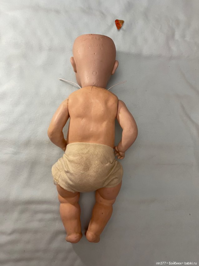 Антикварная немецкая кукла 1294 Simon Halbig (фото 5)