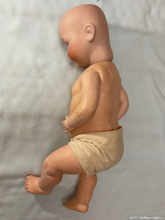 Антикварная немецкая кукла 1294 Simon Halbig (фото 4)