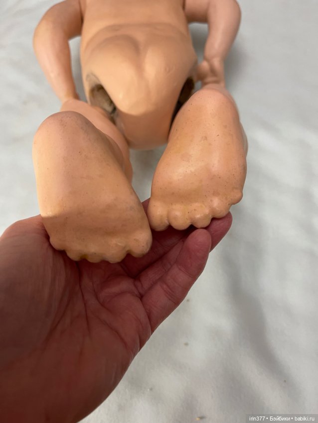 Антикварная немецкая кукла 1294 Simon Halbig