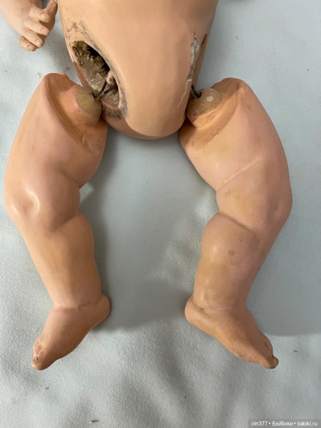 Антикварная немецкая кукла 1294 Simon Halbig