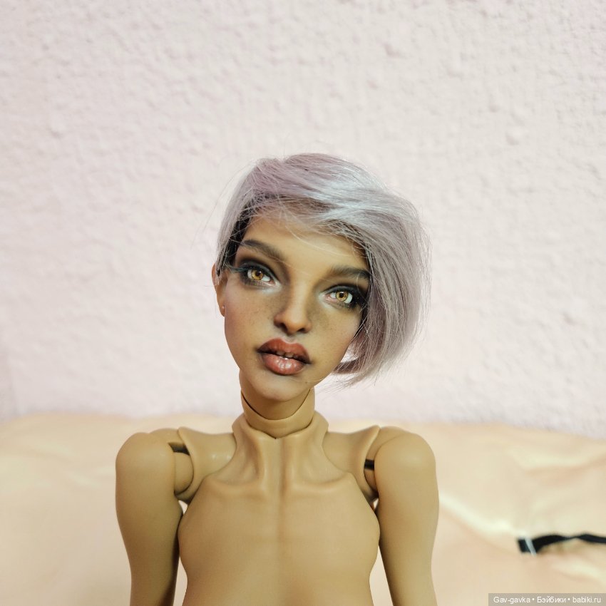 Нерв мини — Куклы BJD