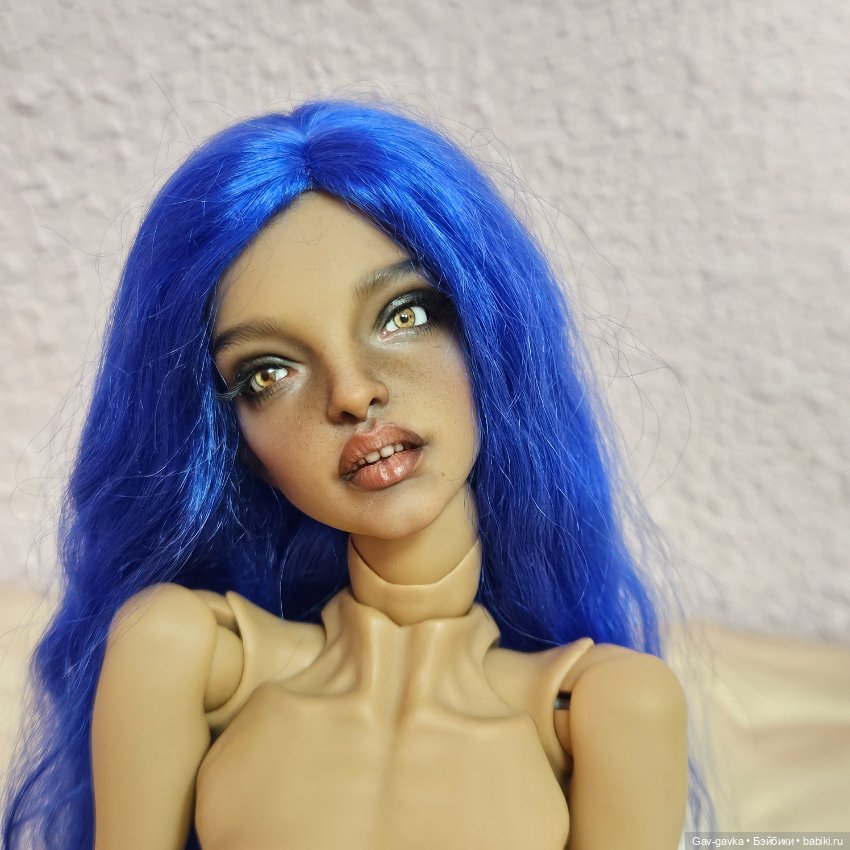 Нерв мини — Куклы BJD (фото 9)