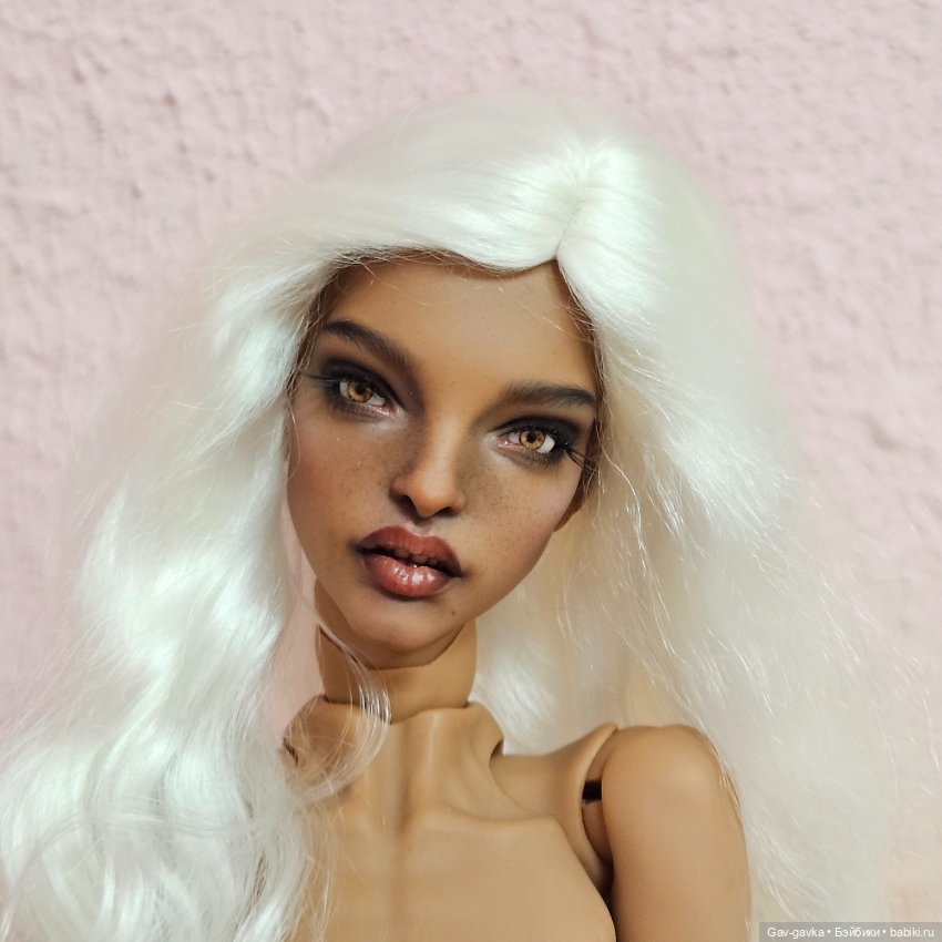 Нерв мини — Куклы BJD (фото 8)
