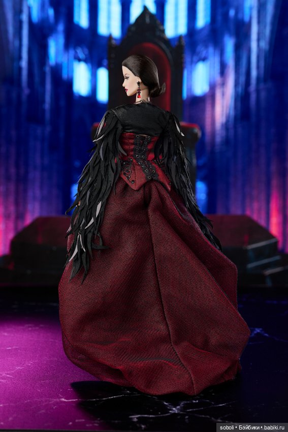 Integrity Toys Fashion Empress Tatyana Alexandrova (фото 4)