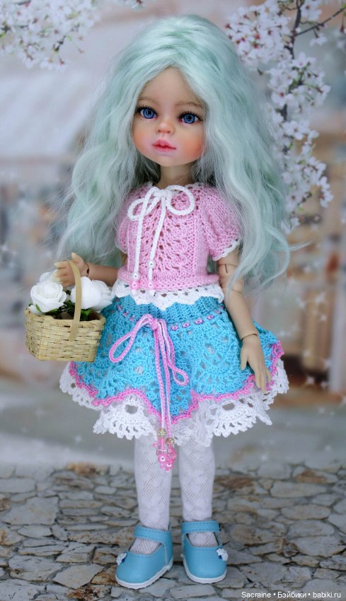 Мила, Paola Reina (Паола Рейна) ООАК (фото 8)