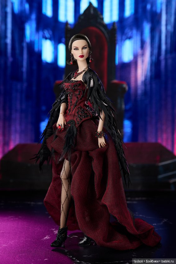 Integrity Toys Fashion Empress Tatyana Alexandrova (фото 2)