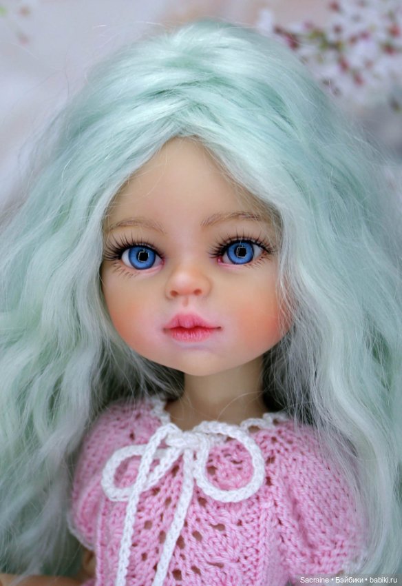 Мила, Paola Reina (Паола Рейна) ООАК (фото 3)