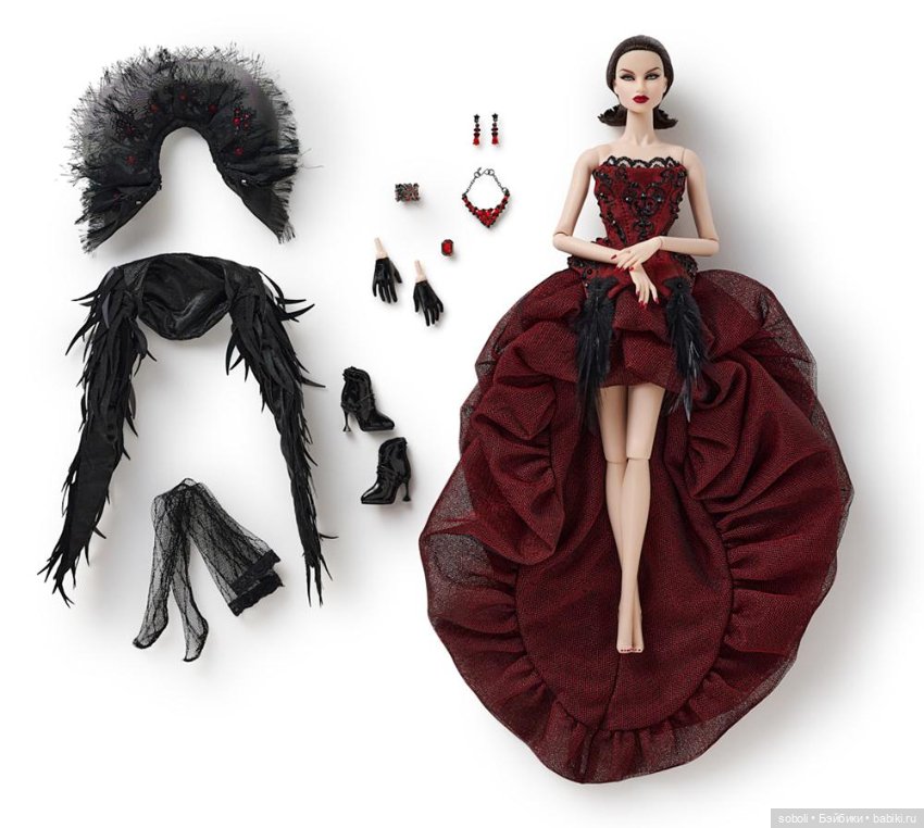 Integrity Toys Fashion Empress Tatyana Alexandrova (фото 7)