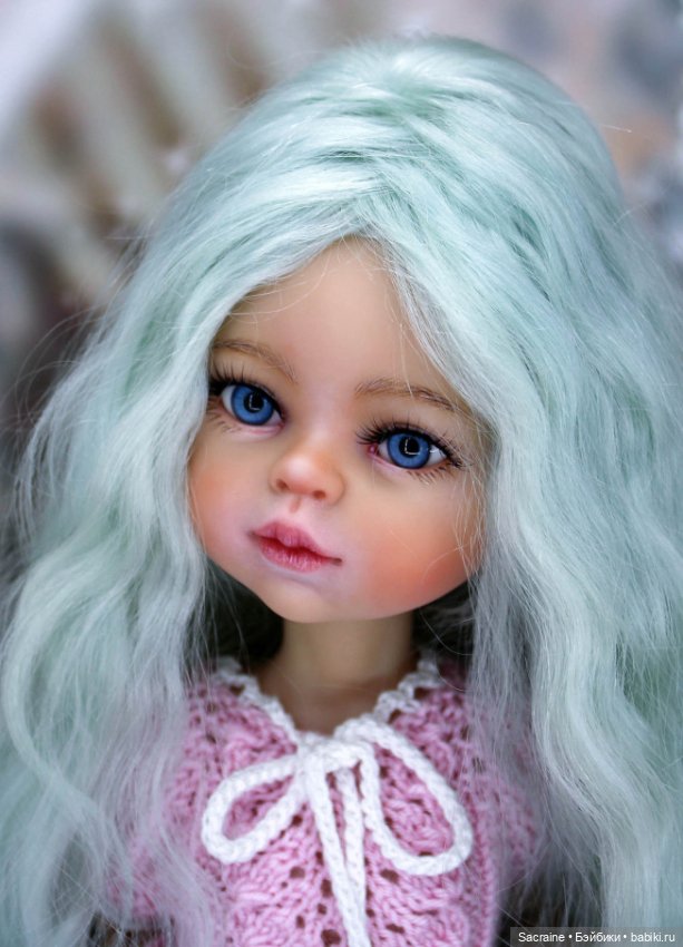 Мила, Paola Reina (Паола Рейна) ООАК (фото 5)