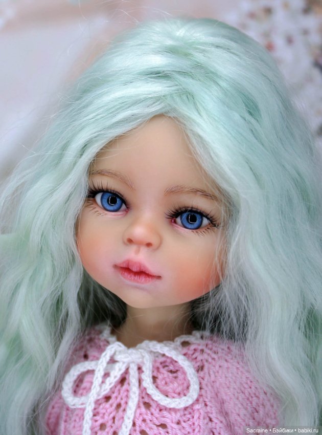 Мила, Paola Reina (Паола Рейна) ООАК (фото 2)