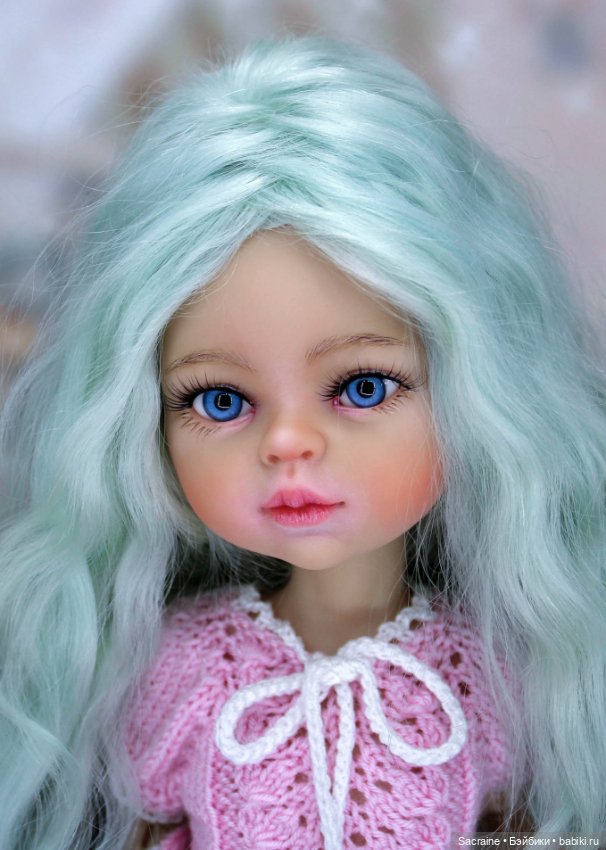 Мила, Paola Reina (Паола Рейна) ООАК