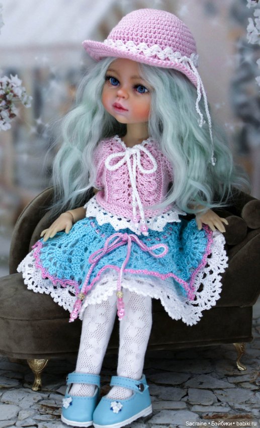 Мила, Paola Reina (Паола Рейна) ООАК (фото 4)