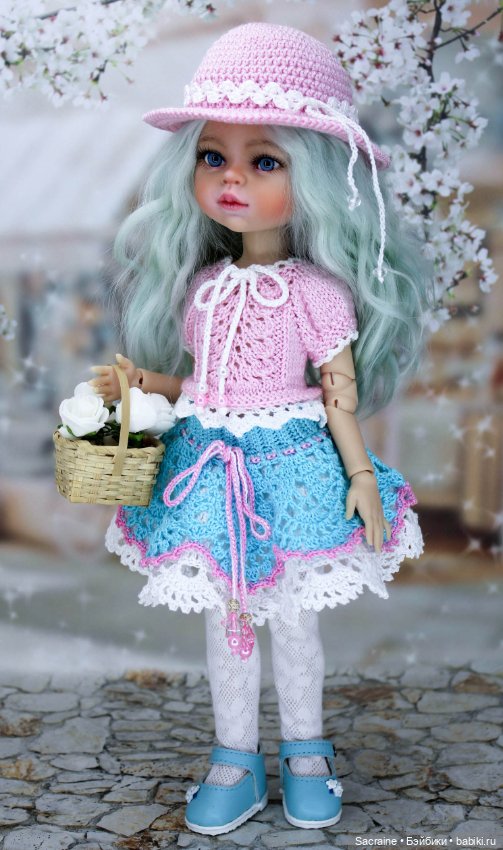 Мила, Paola Reina (Паола Рейна) ООАК (фото 6)