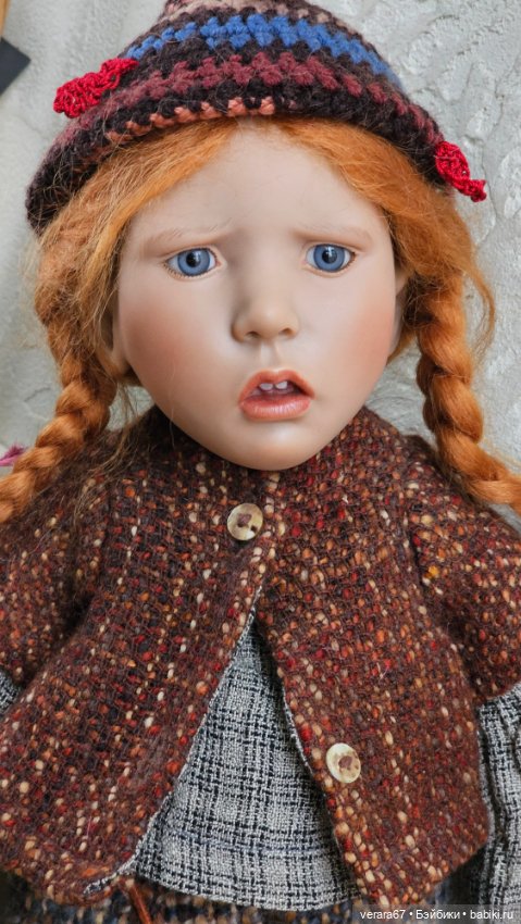 Малышка May от Zwergnase. Полный комплект (фото 10)