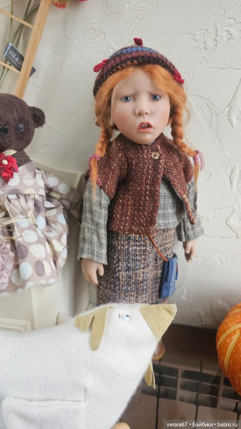 Малышка May от Zwergnase. Полный комплект (фото 6)