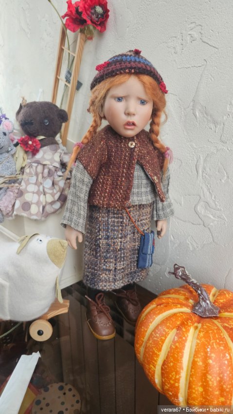 Малышка May от Zwergnase. Полный комплект (фото 5)