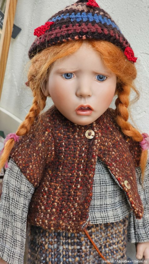 Малышка May от Zwergnase. Полный комплект (фото 2)