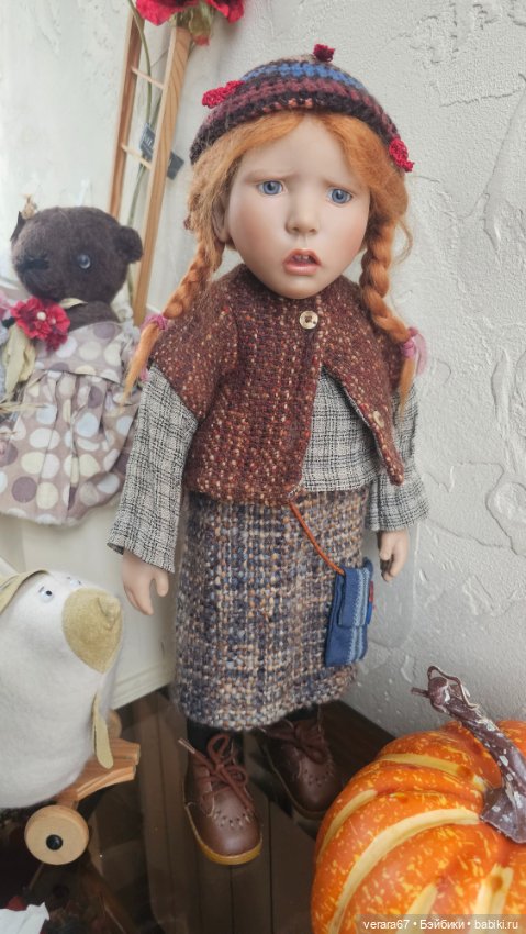 Малышка May от Zwergnase. Полный комплект (фото 4)