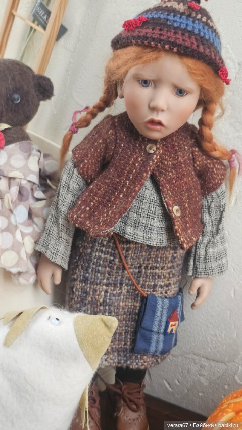 Малышка May от Zwergnase. Полный комплект (фото 8)