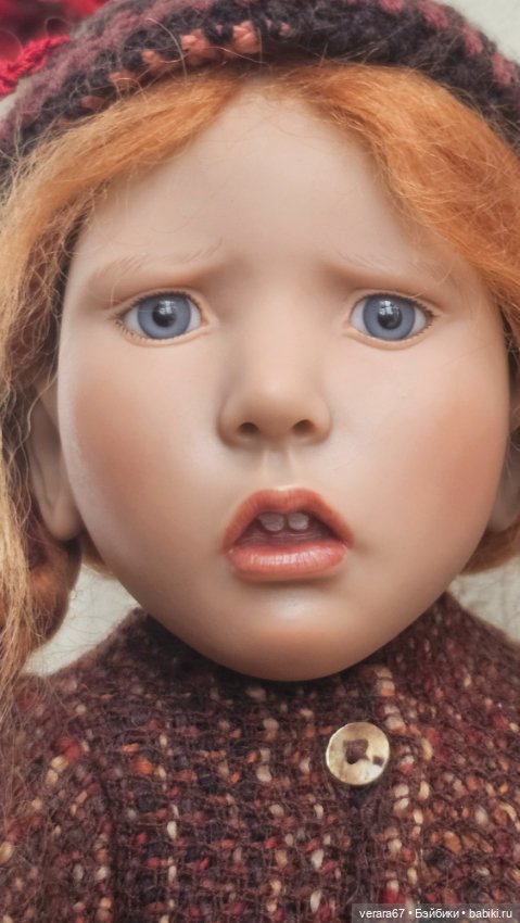 Малышка May от Zwergnase. Полный комплект (фото 3)