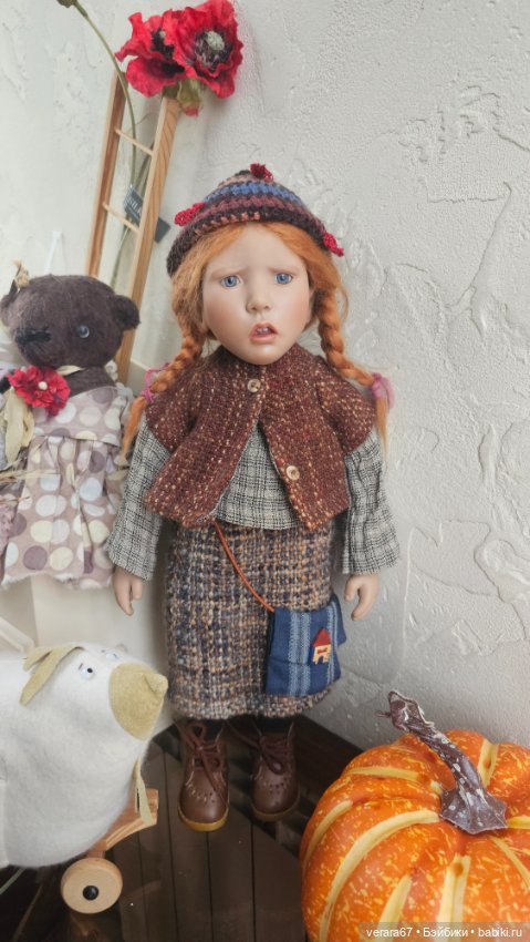 Малышка May от Zwergnase. Полный комплект