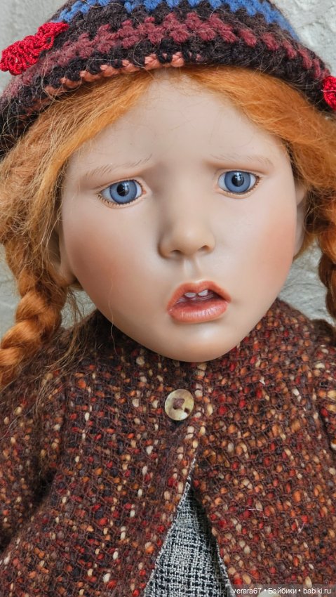 Малышка May от Zwergnase. Полный комплект (фото 9)