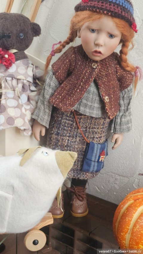 Малышка May от Zwergnase. Полный комплект (фото 7)