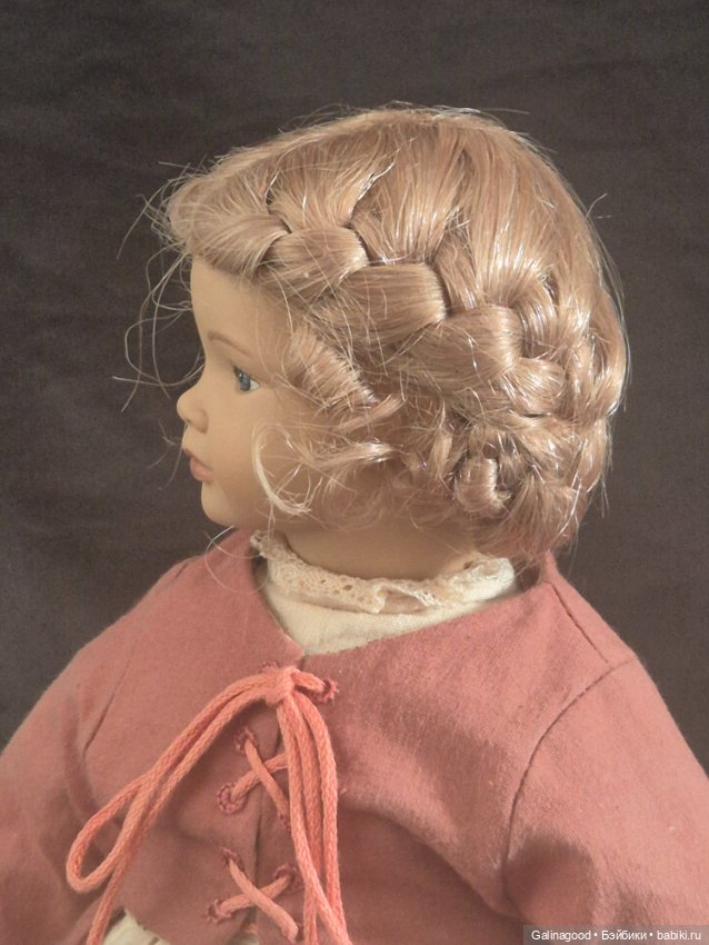 Märklin & Heidi Ott — Коллекционные куклы