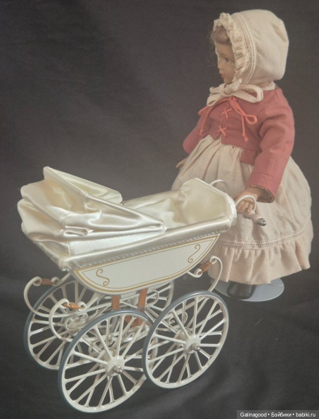 Märklin & Heidi Ott — Коллекционные куклы (фото 7)