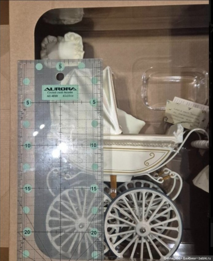 Märklin & Heidi Ott — Коллекционные куклы (фото 4)