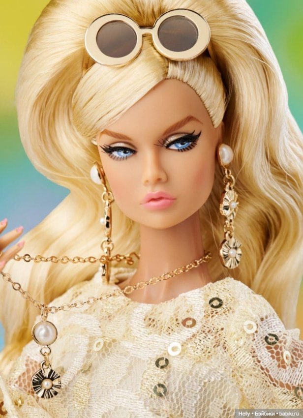 Поппи Паркер Golden Glow (Poppy Parker In Palm Springs) (фото 6)