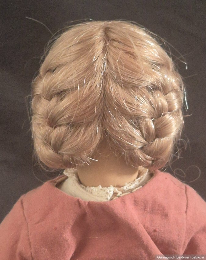 Märklin & Heidi Ott — Коллекционные куклы