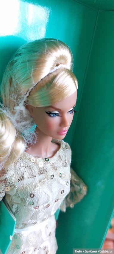 Поппи Паркер Golden Glow (Poppy Parker In Palm Springs) (фото 4)