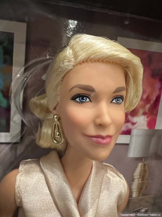 Барби Ребекка Тед Лассо — Игровые куклы (фото 5)