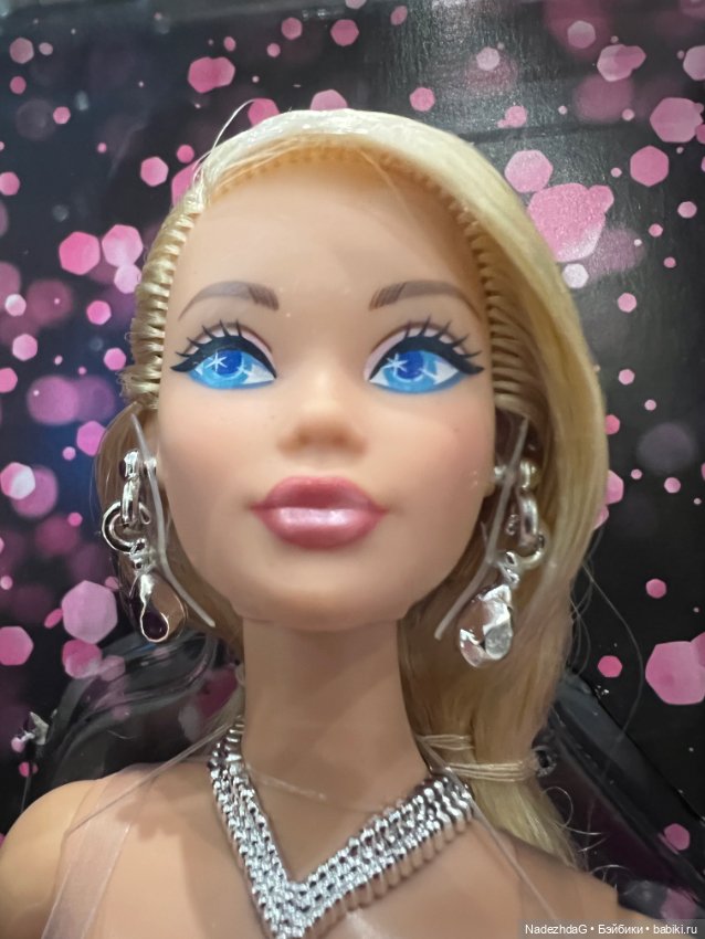 Barbie gala pink premier Одиль (фото 6)
