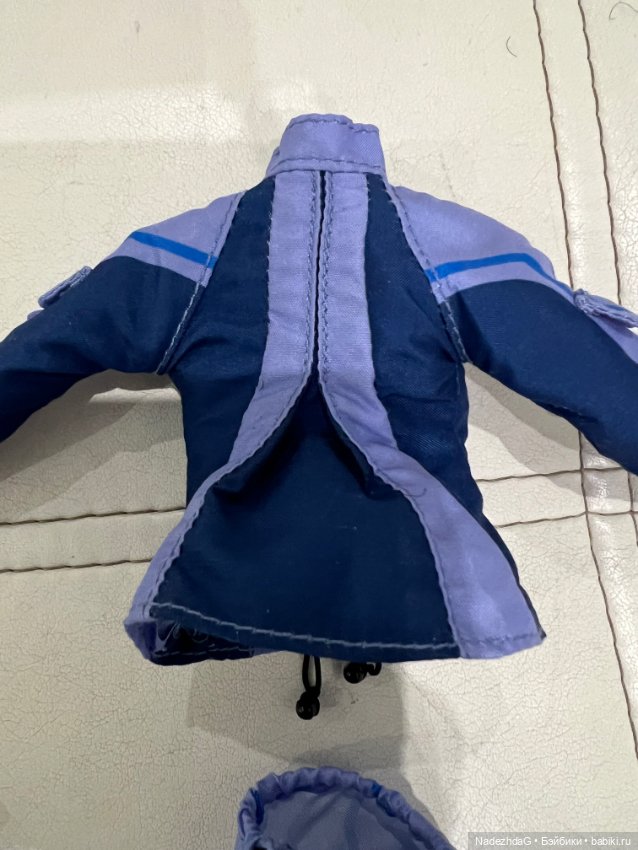 Частичный аутфит Шури Марвел (фото 6)