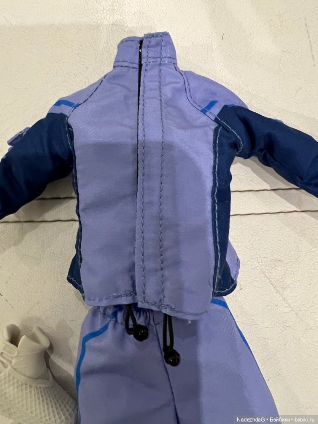 Частичный аутфит Шури Марвел (фото 3)