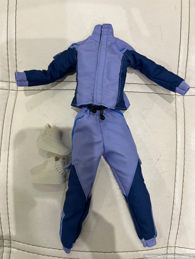 Частичный аутфит Шури Марвел