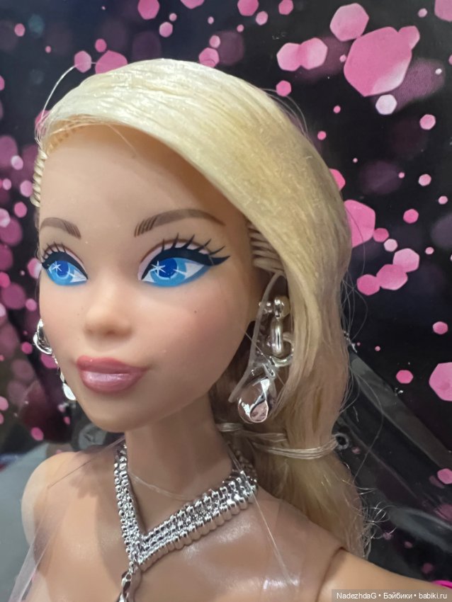 Barbie gala pink premier Одиль (фото 5)